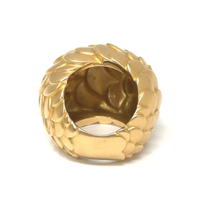 18k Pomellato Mermaid/Sirene Ring