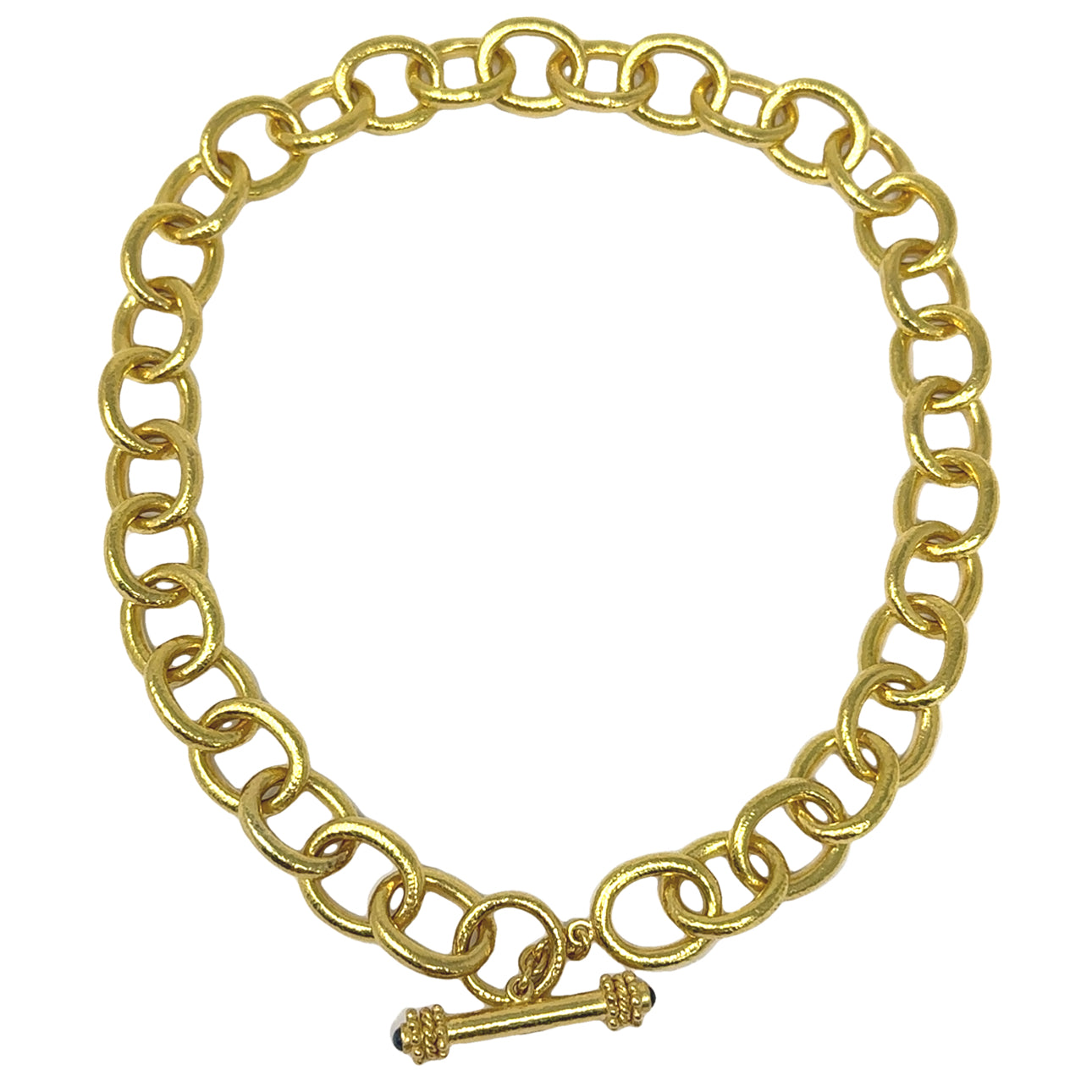 19k Elizabeth Locke Necklace