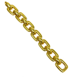 19K Elizabeth Locke Livorno Bracelet