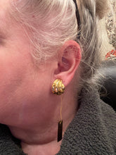 Load image into Gallery viewer, 18K Henry Dunay Earrings