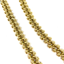 Load image into Gallery viewer, 14K Yellow Gold Italian Necklace