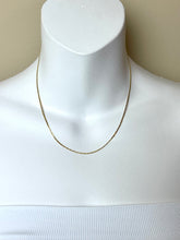 Load image into Gallery viewer, 14K Anchor Chain Necklace