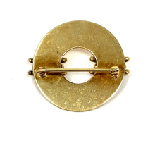 Load image into Gallery viewer, 14K Tiffany Brooch