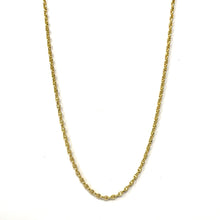 Load image into Gallery viewer, 14K Long Fancy Necklace