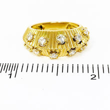 Load image into Gallery viewer, 18k Boucheron Diamond Ring