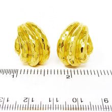 Load image into Gallery viewer, 18K Henry Dunay Earrings