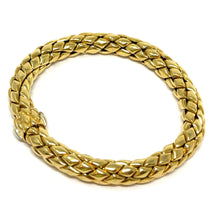 Load image into Gallery viewer, 18K Chimento Bracelet 7.75”