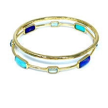 Load image into Gallery viewer, 18K Ippolita Glamazon Bangle #1 MSRP $895