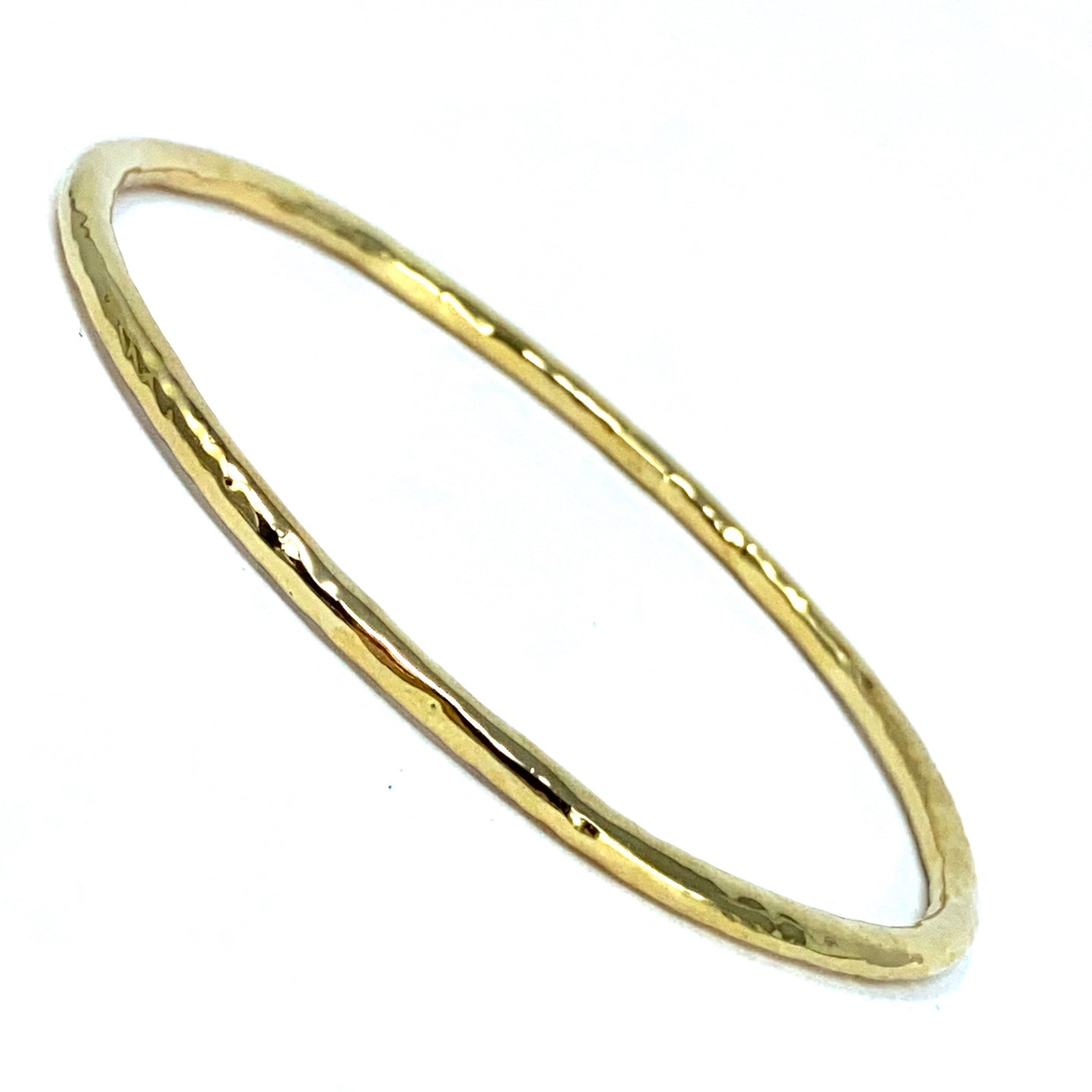 18K Ippolita Glamazon Bangle #1 MSRP $895