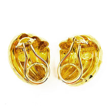 Load image into Gallery viewer, 18K Henry Dunay Earrings