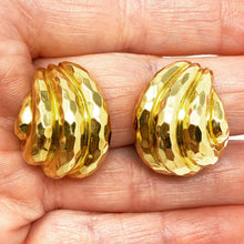 Load image into Gallery viewer, 18K Henry Dunay Earrings