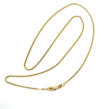 Load image into Gallery viewer, 14K Anchor Chain Necklace