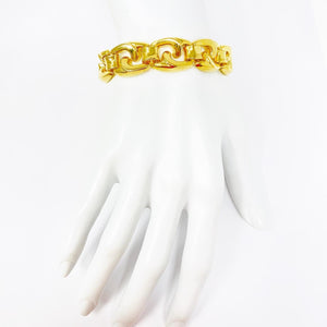 14K Gold Italian Bracelet